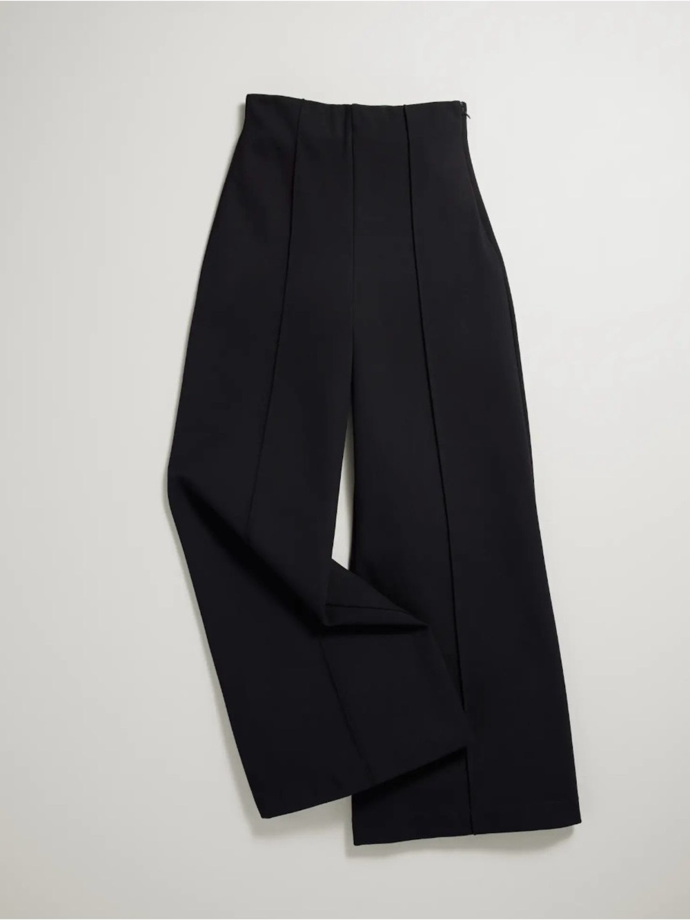 NWT Quince Ultra stretch pointe wide leg pants XL